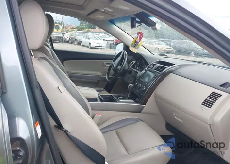 2011 Mazda Cx-9 Grand Touring из США, поврежденный, VIN JM3TB3DV3B0315187